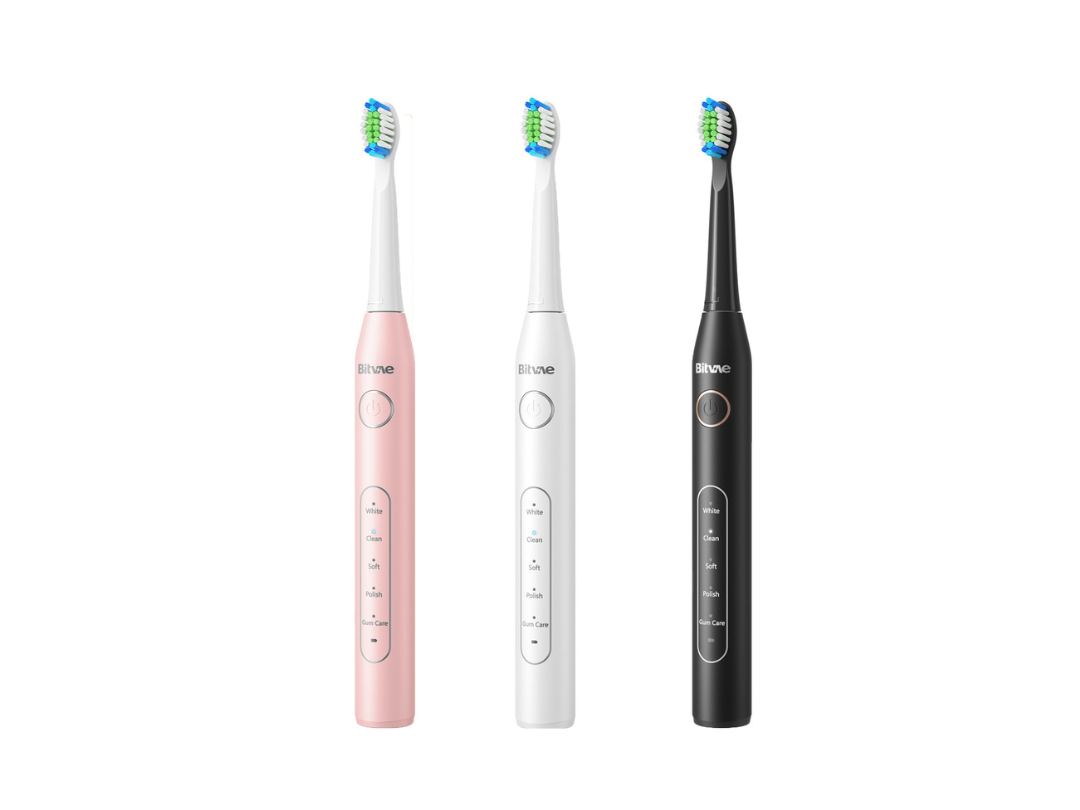 Buy Bitvae D2 Electric Toothbrush Pink in Qatar Buy Bitvae D2 Electric Toothbrush Pink in Qatar